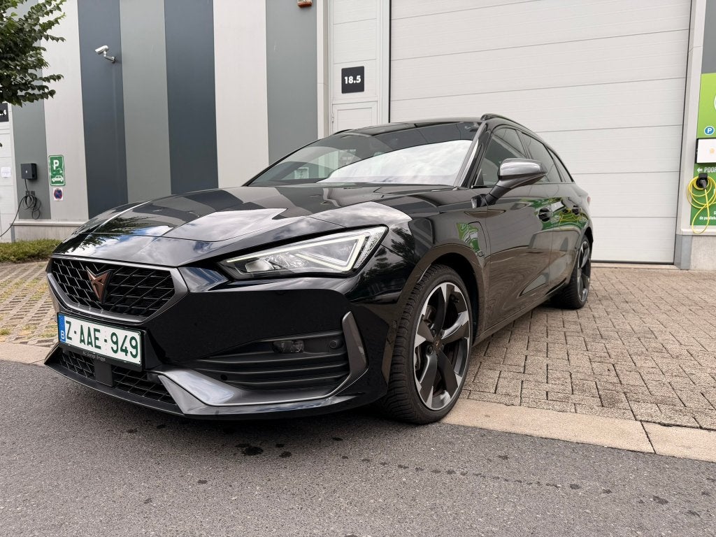 CUPRA Leon ST | Hybride | Trekhaak | ACC | Airco | Keyless, Autos, Cupra, 1395 cm³, Achat, Entreprise, Leon