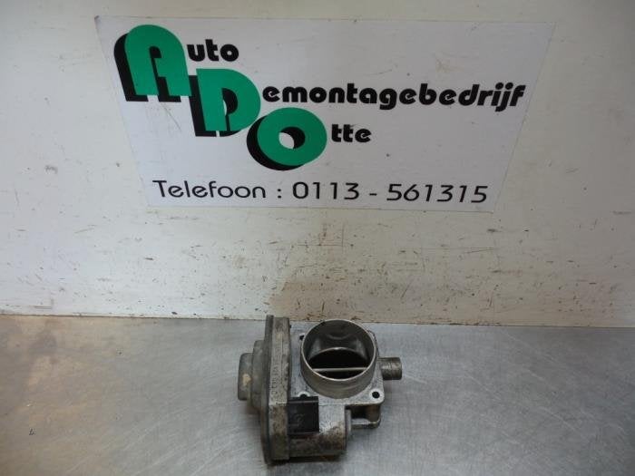 Boîtier accélérateur d'un Volkswagen Caddy (Caddy 04-), Volkswagen, -, 3 mois de garantie, Utilisé