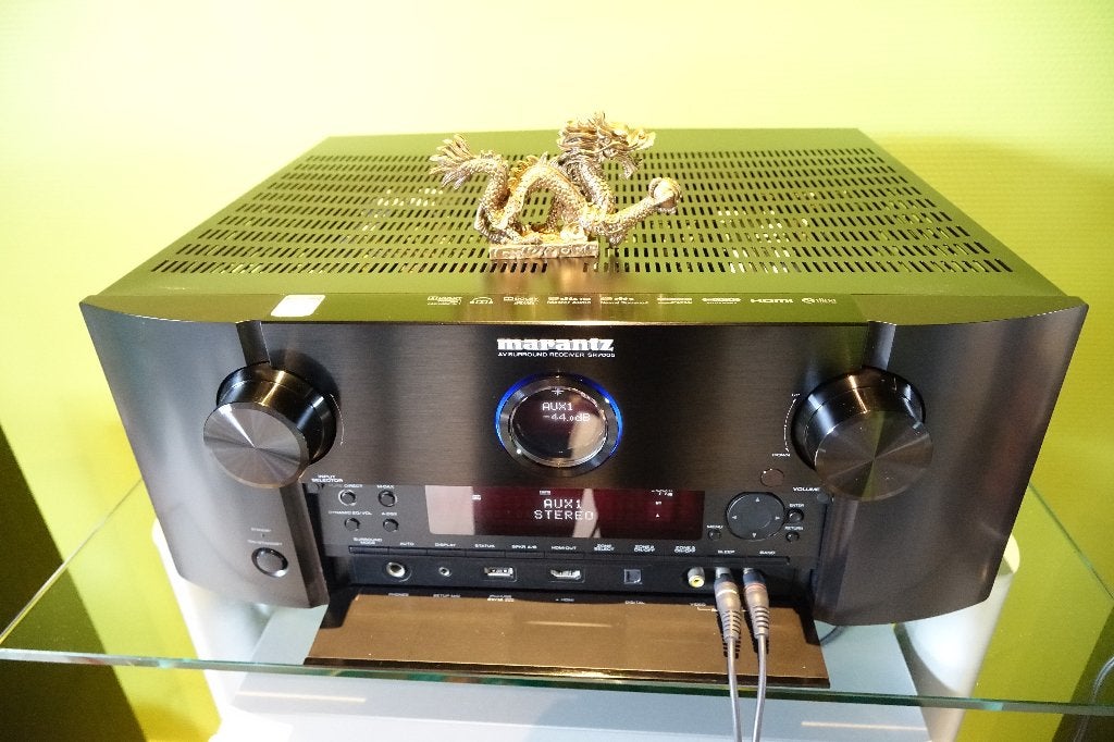 Marantz SR7005 "Made in Japan" Ultra rare garanti 30 jours, Marantz, Enlèvement ou Envoi, Comme neuf, 120 watts ou plus