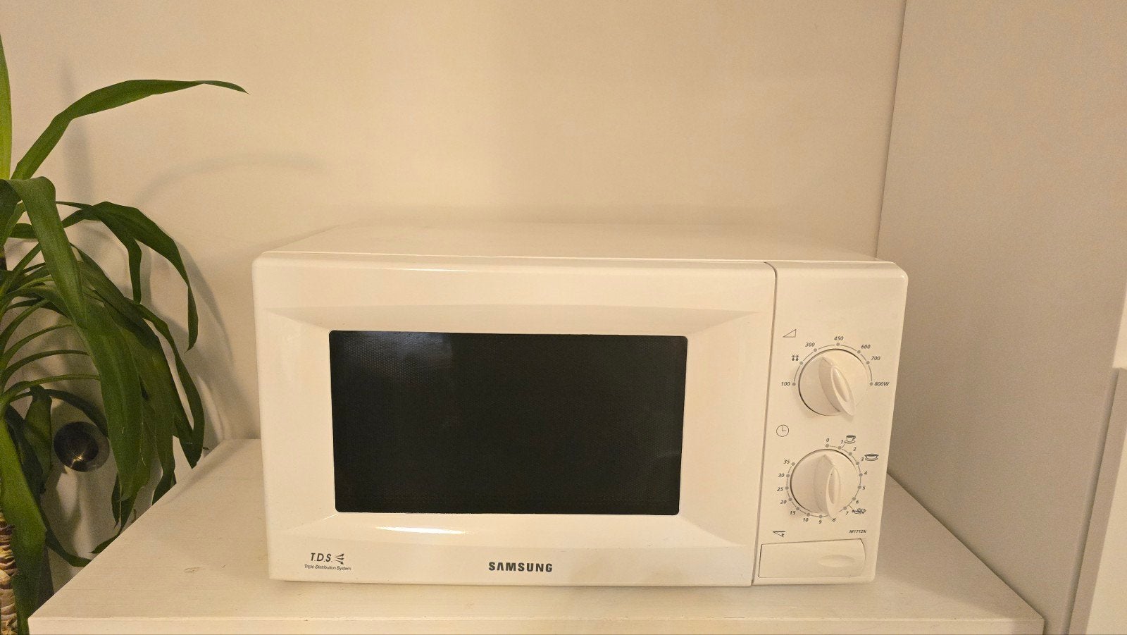 Micro-ondes Samsung, Electroménager, Micro-ondes, Enlèvement