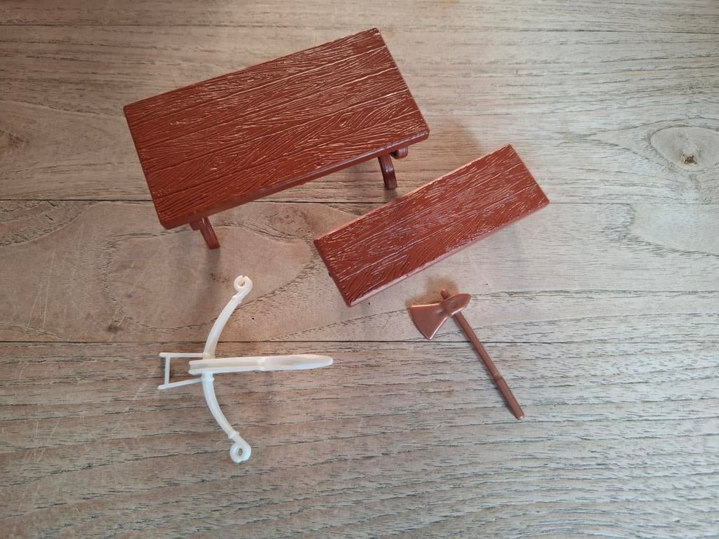 Pièces Vintage Playbig, Enlèvement ou Envoi, Utilisé