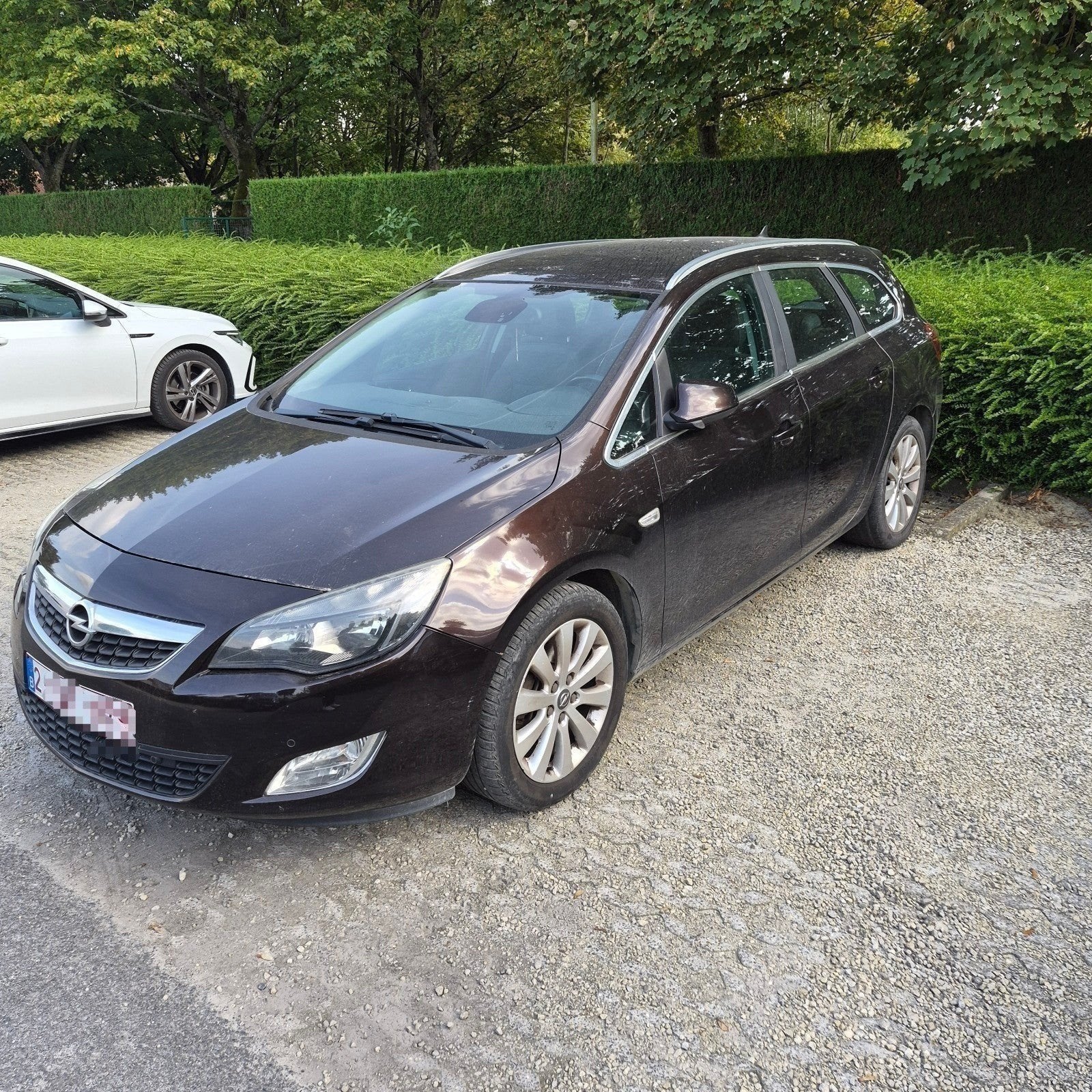 EXPORT OPEL ASTRA 2012, Auto's, Euro 5, Diesel, Particulier, Astra