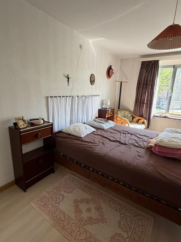 Slaapkamer, Ophalen, Gebruikt, Tweepersoons, Klassiek