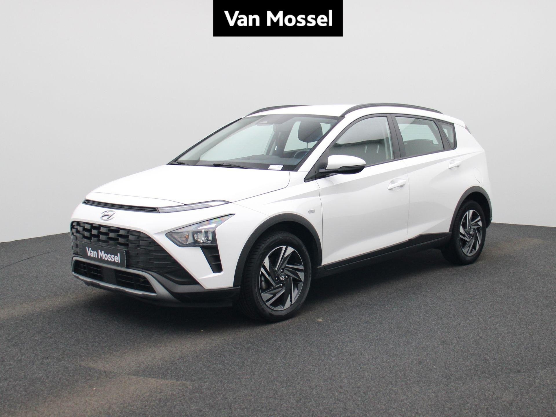 Hyundai Bayon 1.0 T-GDI Comfort, Autos, 998 cm³, Euro 6, Entreprise, 1095 kg