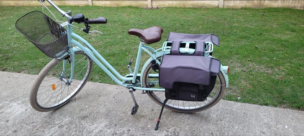 Dames stadsfiets, Fietsen en Brommers, Fietsen | Dames | Damesfietsen, Ophalen