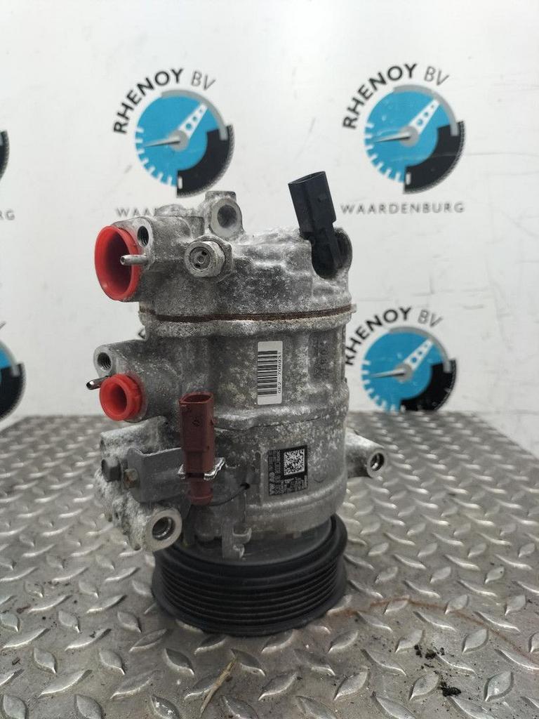VOLKSWAGEN POLO AIRCO COMPRESSOR / AIRCOPOMP 2020, Enlèvement ou Envoi, Utilisé, ARN reconnu