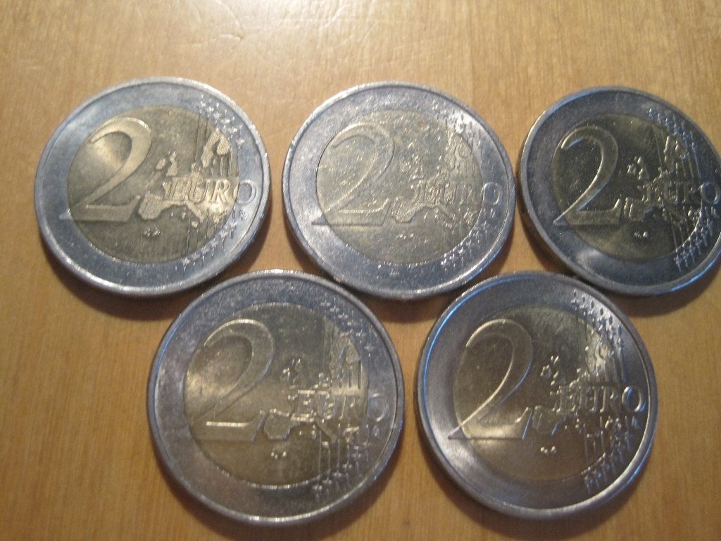 Euro Munten Duitsland, Timbres & Monnaies, Enlèvement ou Envoi, Allemagne, 2 euros, Série