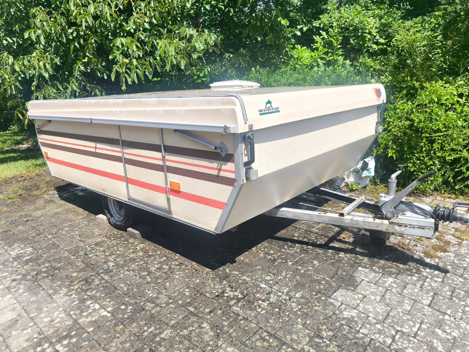 Caravane, Caravans en Kamperen, Caravans, Particulier