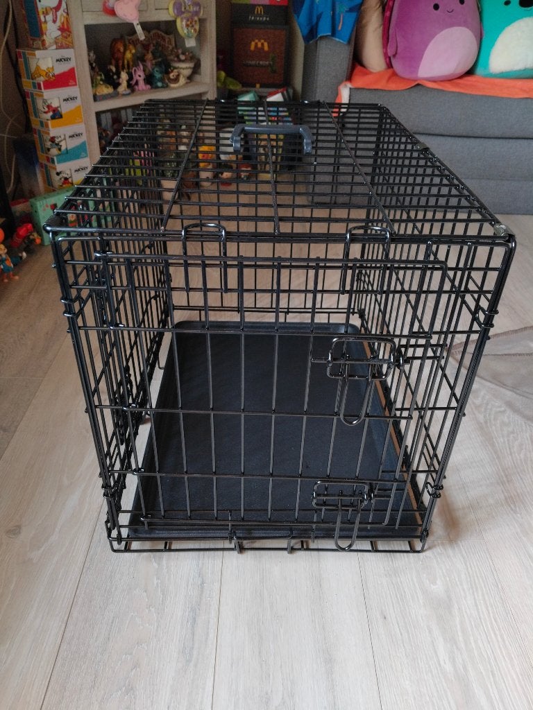 Bench, Animaux & Accessoires, Caisses pour chiens, Enlèvement, Comme neuf