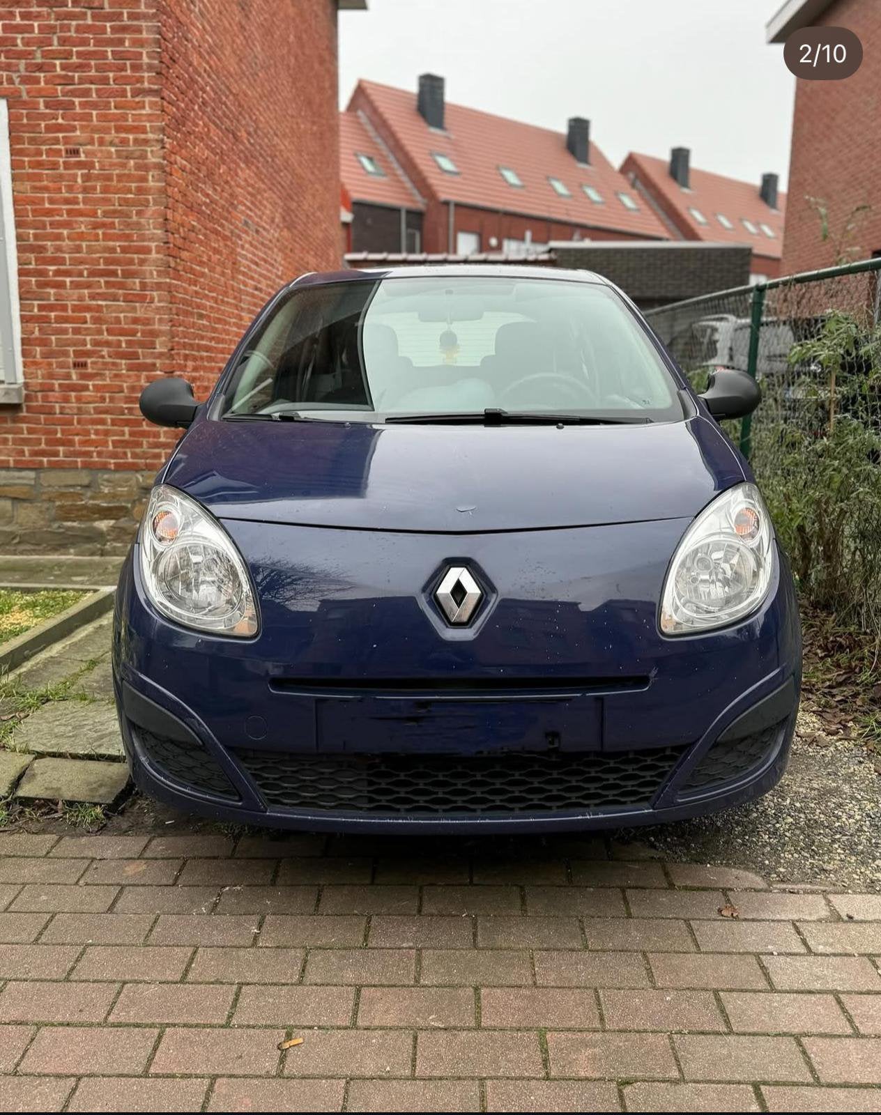 Renault twingo 135.000 km 2008, Autos : Pièces & Accessoires, Carrosserie & Tôlerie, Enlèvement, Renault