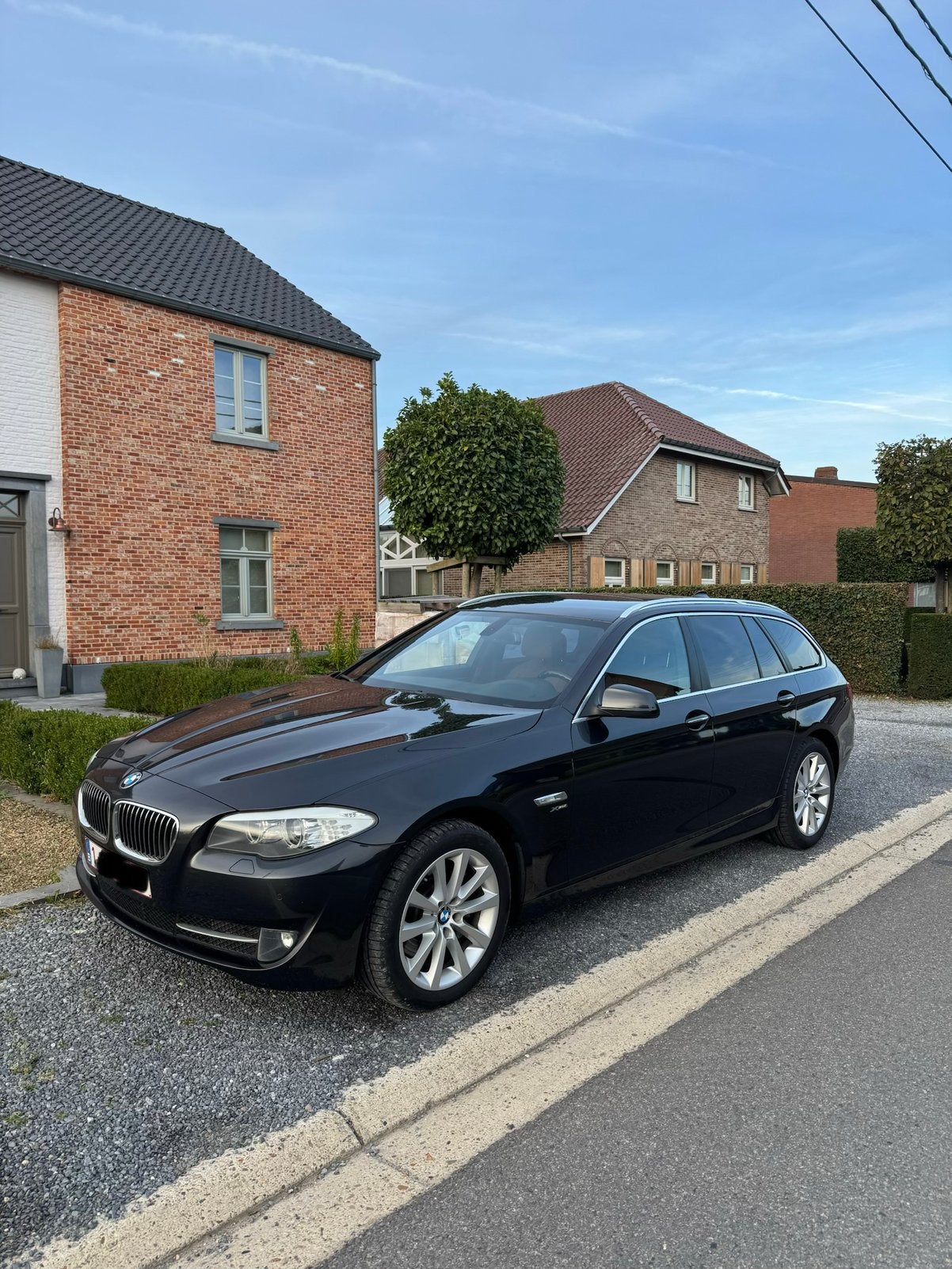 BMW 525D XDRIVE, Auto's, Automaat, 1995 cc, 155 kW, 4 cilinders