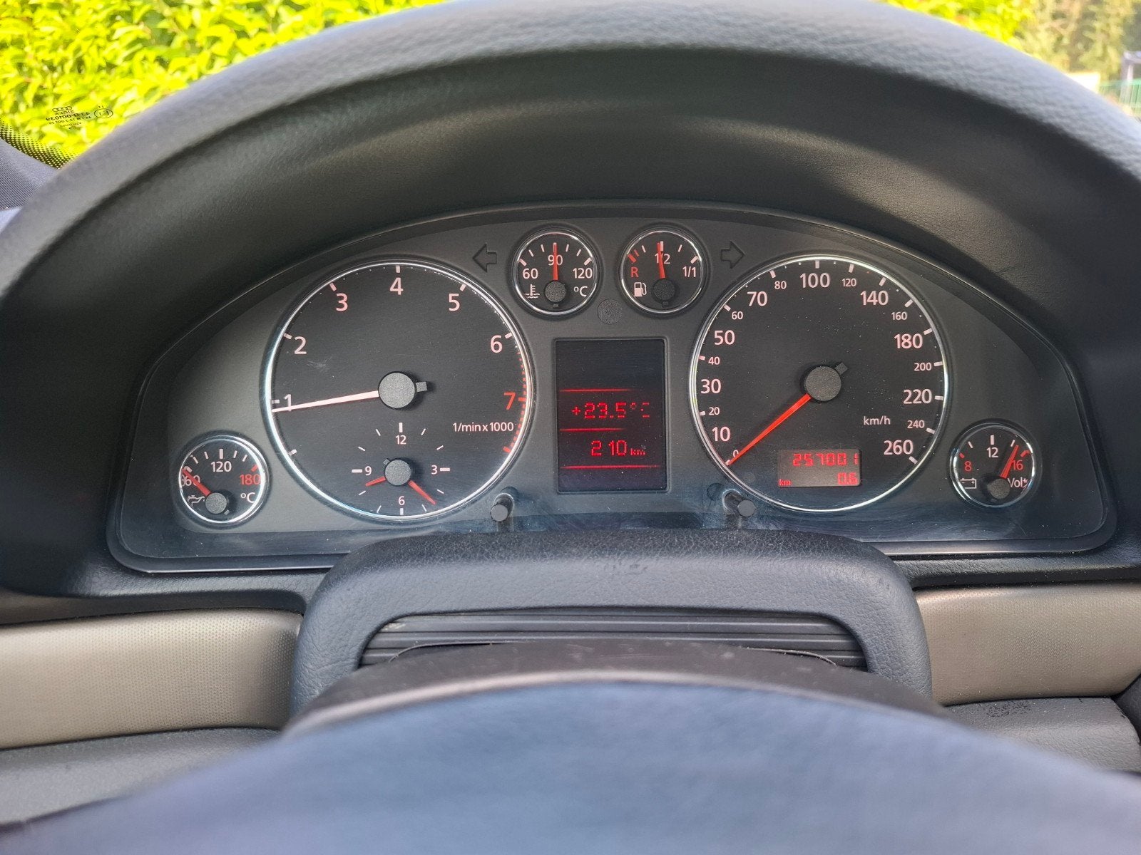 Audi A4 B5 1.8T quattro avant, foto 9