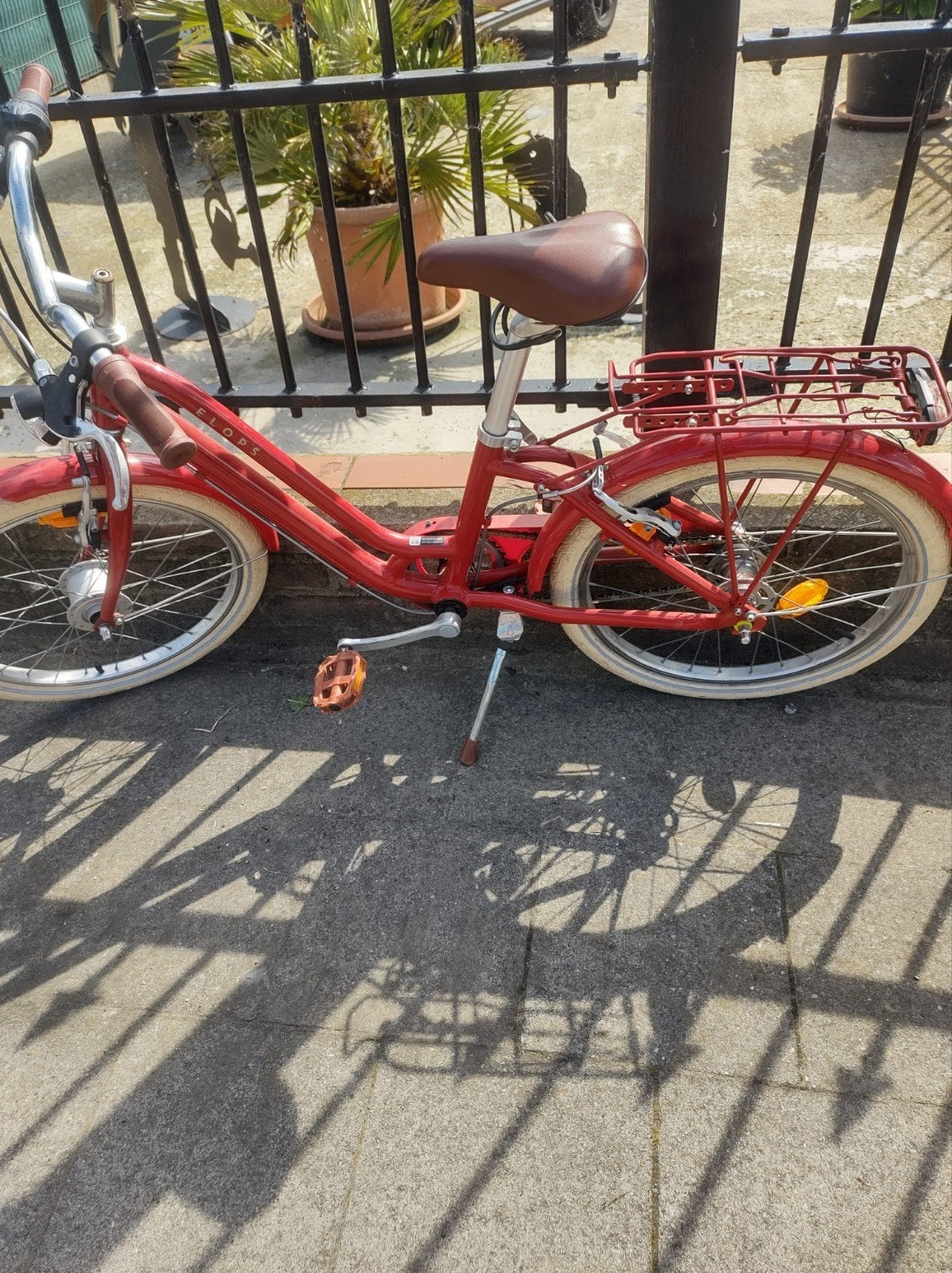 Meisjesfiets, Fietsen en Brommers, Fietsen | Meisjes, Ophalen