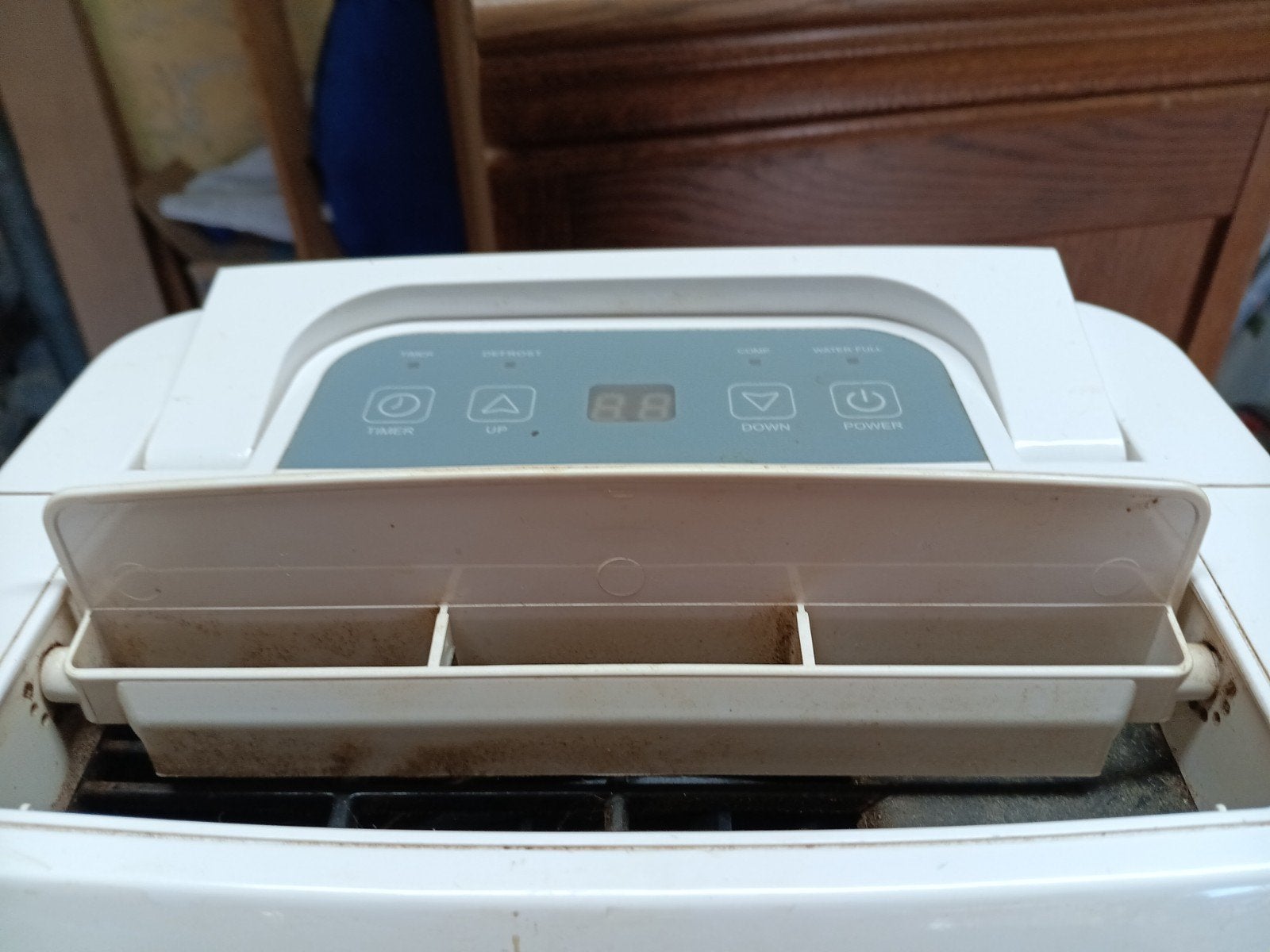 de humidificateur, Enlèvement, Comme neuf, Déshumidificateur