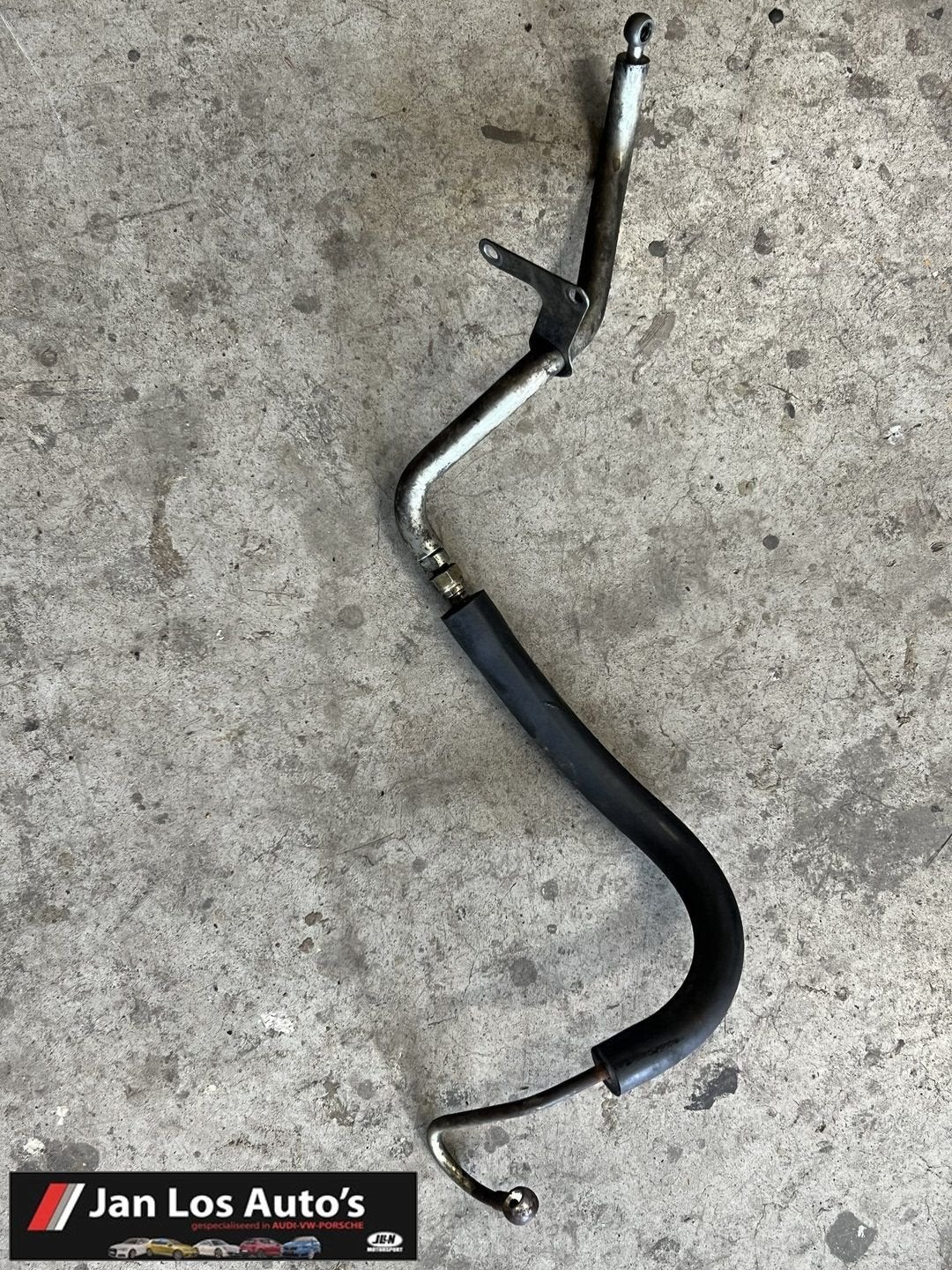 Audi 100 200 typ44 C3 stuurbekrachtingsslang drukbol, -, Origine de la pièce connue, Audi, Utilisé