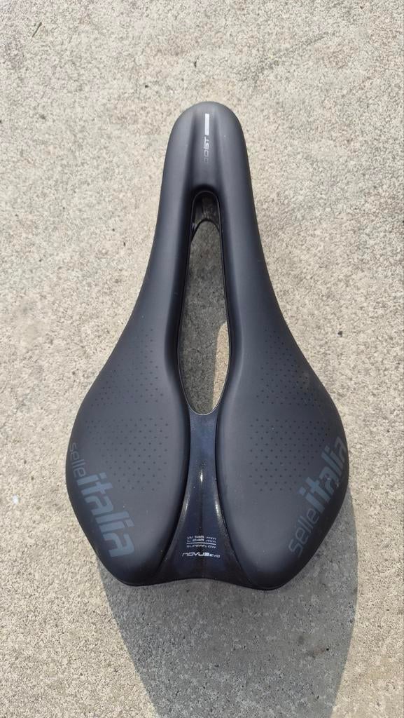 Selle Italia Novus boost superflow kit carbonio, Ophalen, Zadel