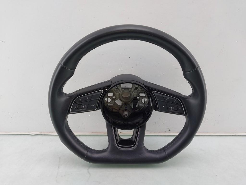 VOLANT DIRECTION Audi A1 Sportback (GBA) (01-2018/-), Auto-Union-Straße  1,
85057  Ingolstadt, DE, Info@audi.de, Audi, Utilisé