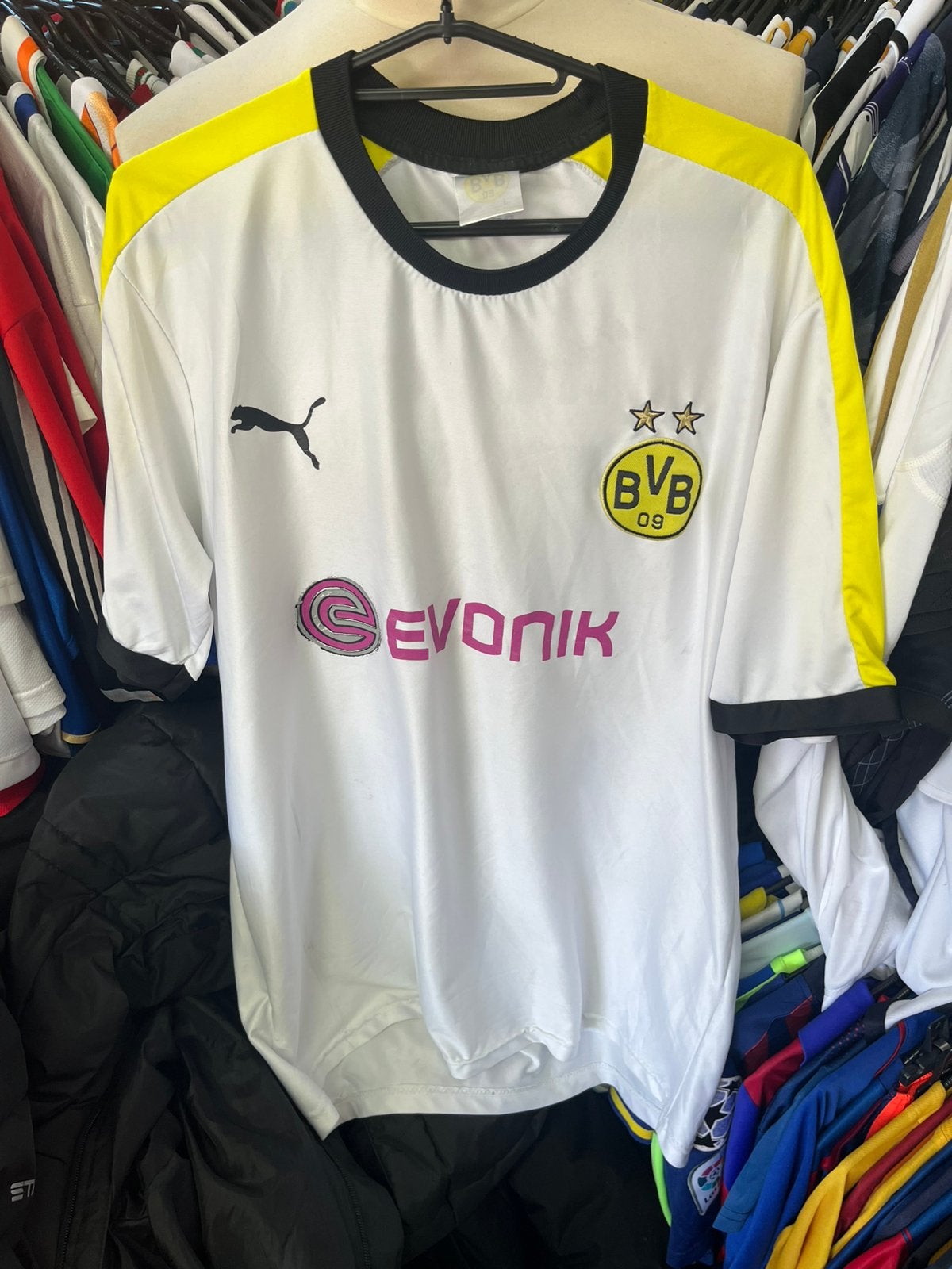 Shirt Dortmund nr11 Reus, Ophalen of Verzenden, Zo goed als nieuw, Shirt