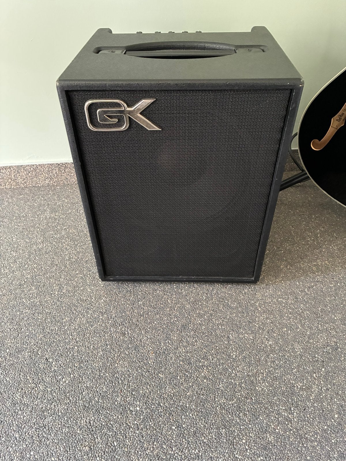 Bass Versterker Gallien-Krueger, Muziek en Instrumenten, Ophalen, Gebruikt
