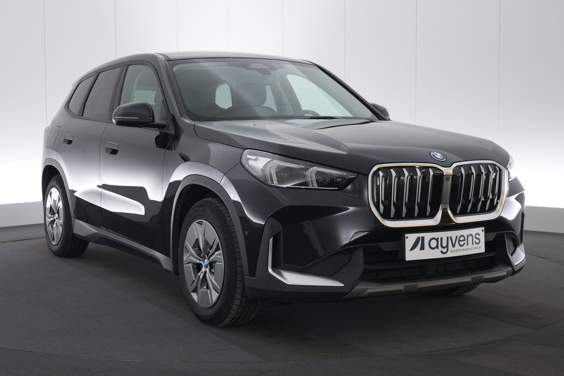 (2DXR369) BMW IX1, Autos, Entreprise, https://public.car-pass.be/vhr/a5ea82ca-355a-4dfc-a830-041070218197, Carnet d'entretien