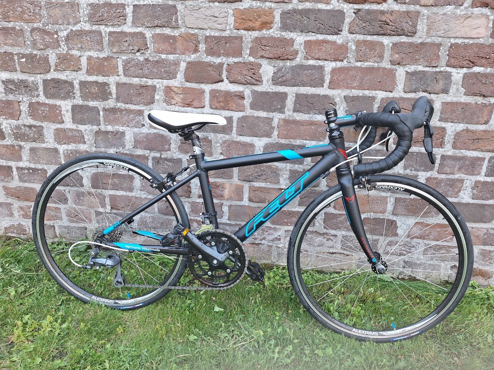 Kinder koersfiets, Fietsen en Brommers, Ophalen