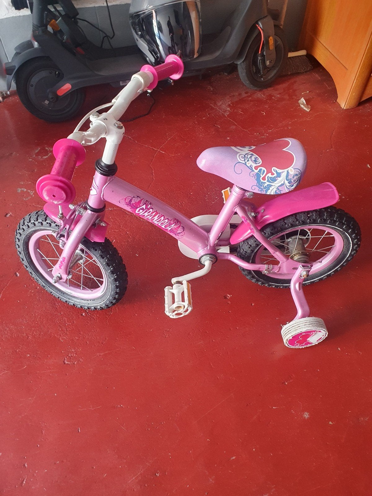 vélo jeune enfant, Fietsen en Brommers, Ophalen