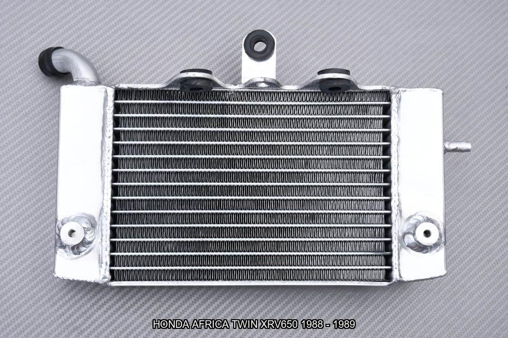 radiatoren AVDB voor HONDA XRV AFRICA TWIN 650 1988 - 1989, Motoren, Ophalen of Verzenden, Nieuw