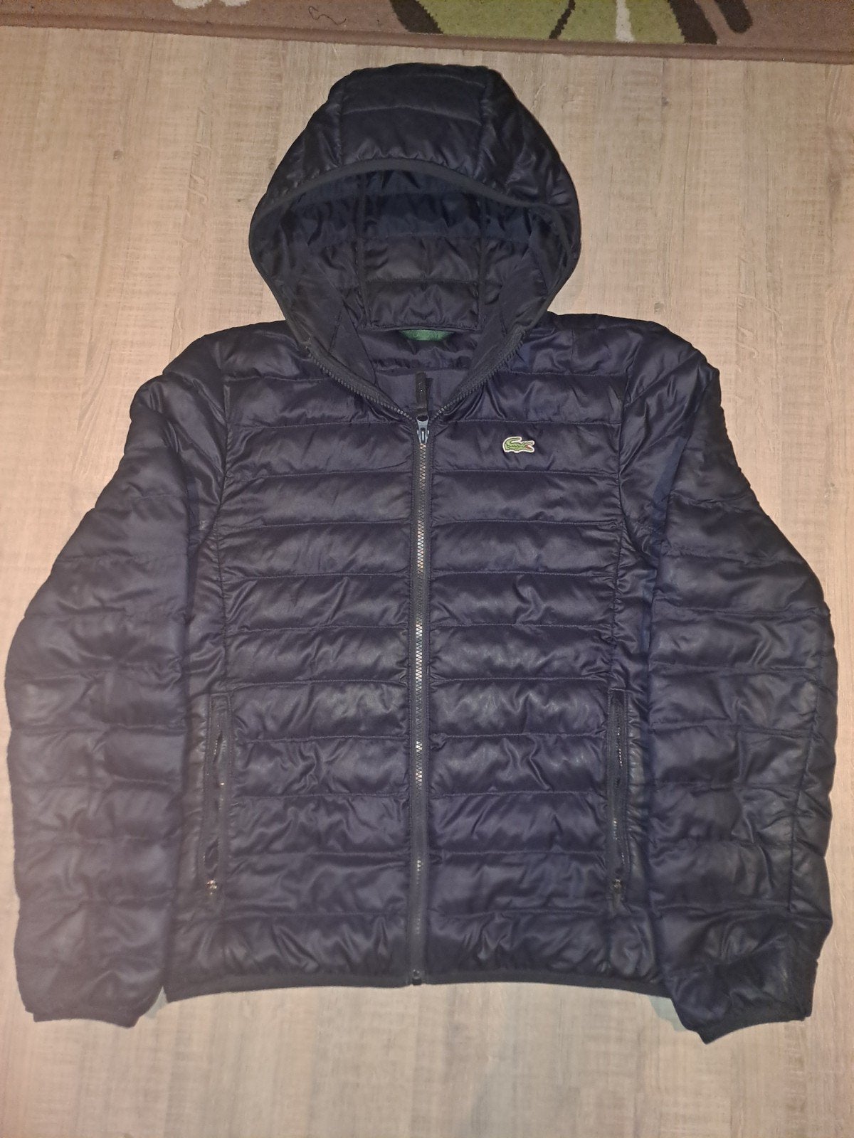 Veste Lacoste Medium, Vêtements | Hommes, Neuf, Enlèvement ou Envoi, Lacoste, Bleu