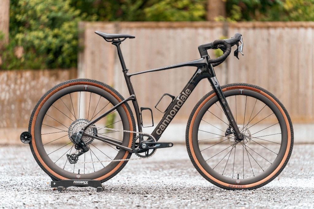 Cannondale Topstone CRB 1 2026 gravelbike, Enlèvement, Carbone