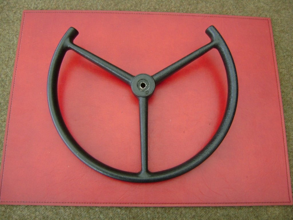 For sale. USAAF A/C steering wheel., Collections, Enlèvement ou Envoi, Armée de l'air, Autres types