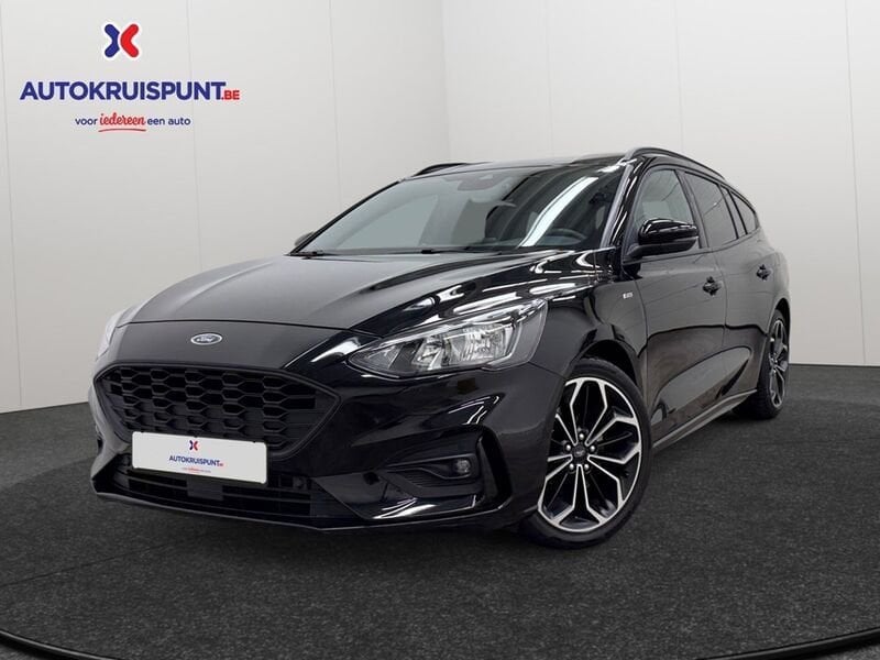 Ford Focus, Autos, Ford, Focus, Capteur de lumière, 1496 cm³, 1445 kg