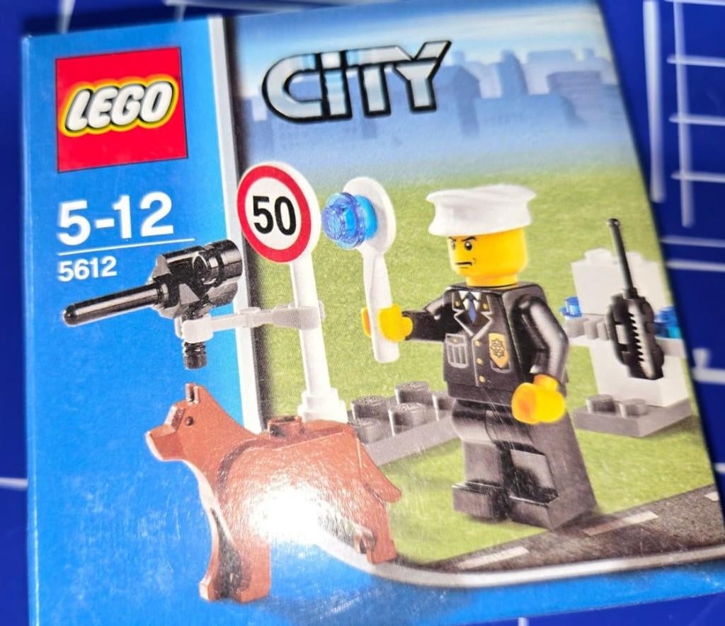 Lego - Thema City - New, Neuf, City, Non ouvert/scellé, Enlèvement ou Envoi
