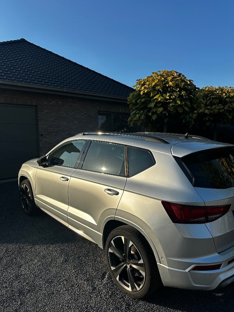 Cupra ateca VZ, Autos, Argent ou Gris, Euro 6, Noir, 5 portes