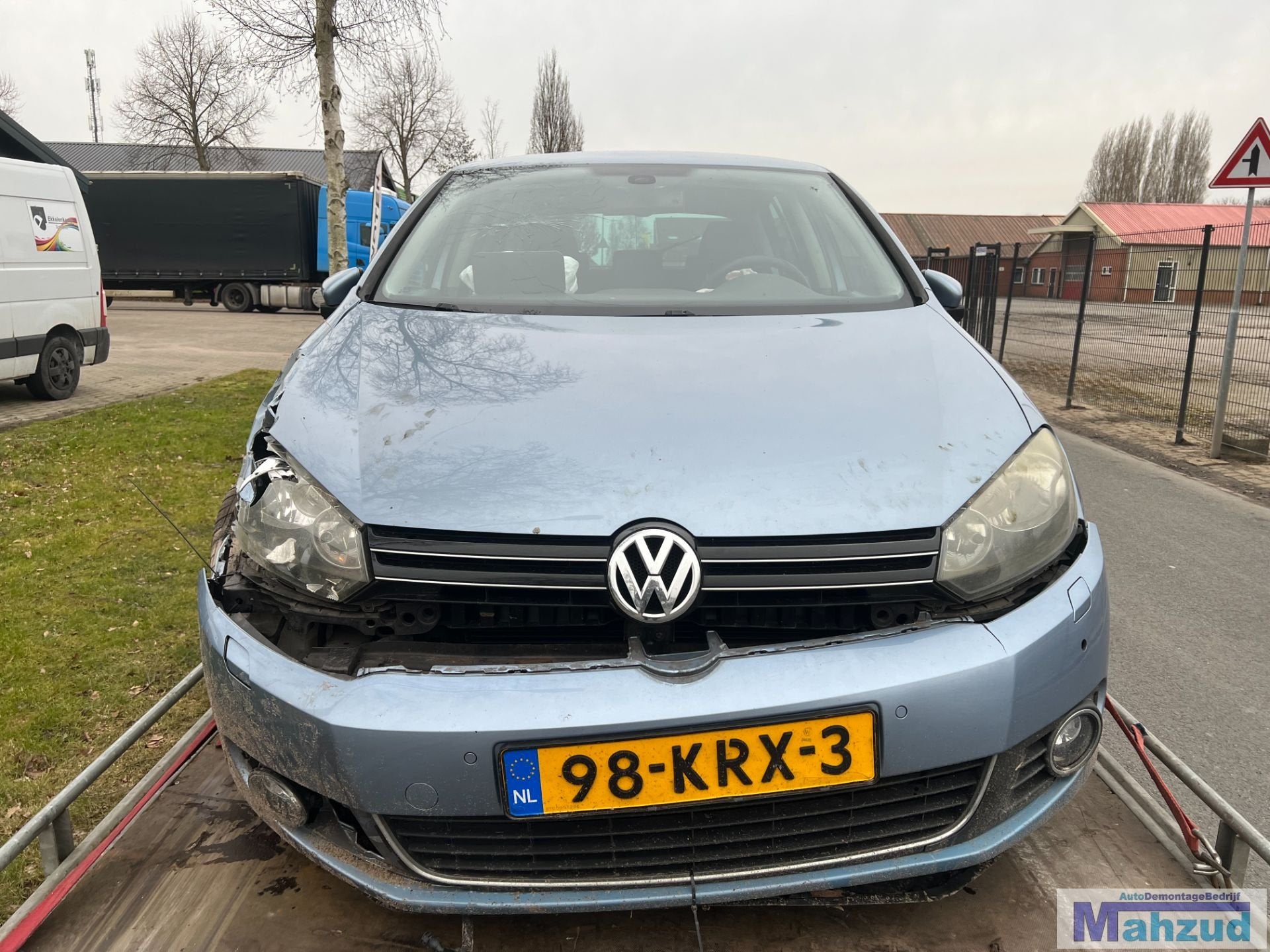 VW GOLF 6 1.4 TSI CAVD CAV KWB MOTOR LA5Q Demontage sloop on, Gebruikt, Volkswagen, Volkswagen AG, Vw@volkswagen.de