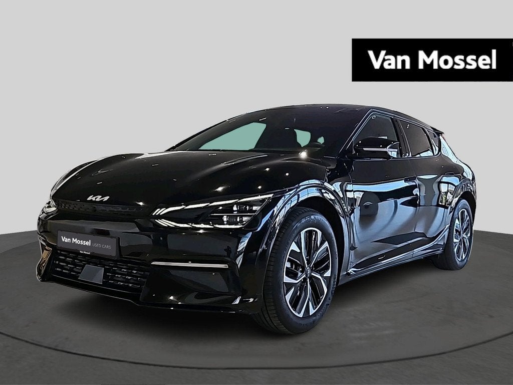 Kia EV6 BEV 77,4 kWH GT Line, Auto's, Kia, Bedrijf, Te koop, EV6, 360° camera, Airbags, Airconditioning, Alarm, Automatische klimaatregeling