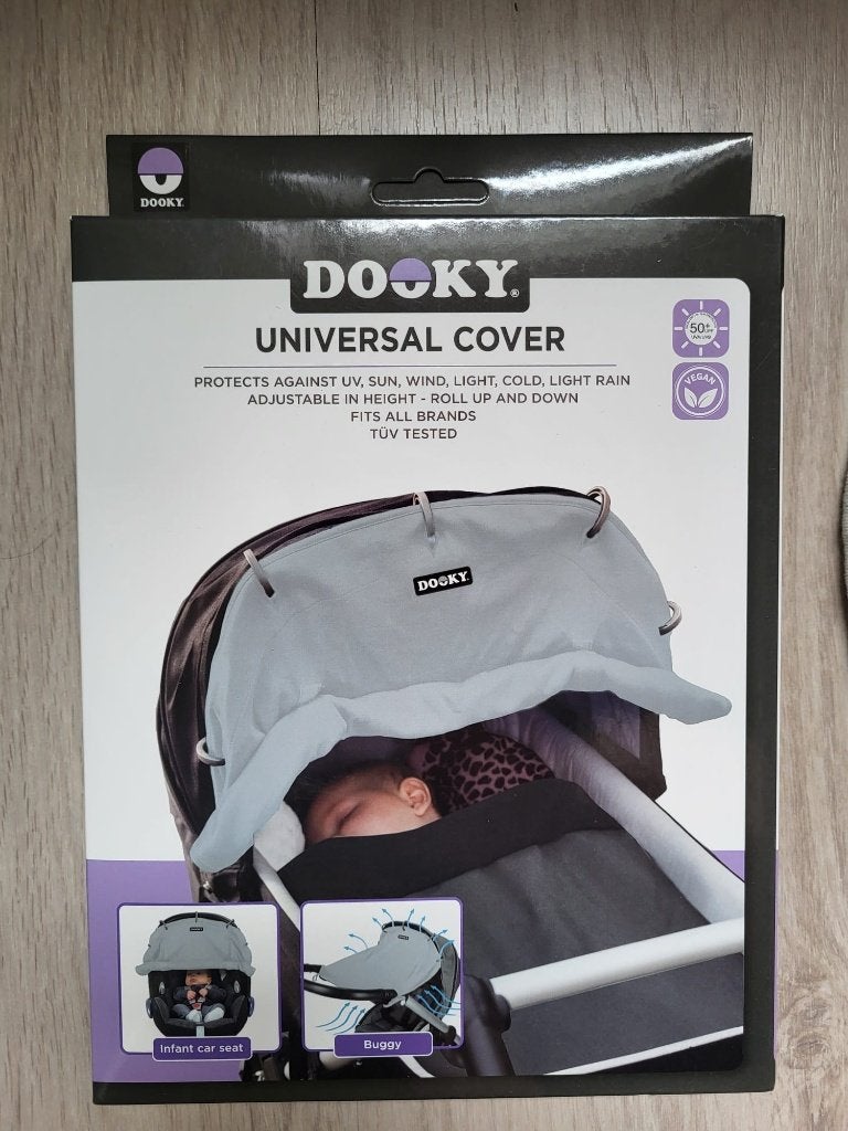 Dooky Universal cover, Ophalen, Gebruikt, Maxi-Cosi, Zonnekap