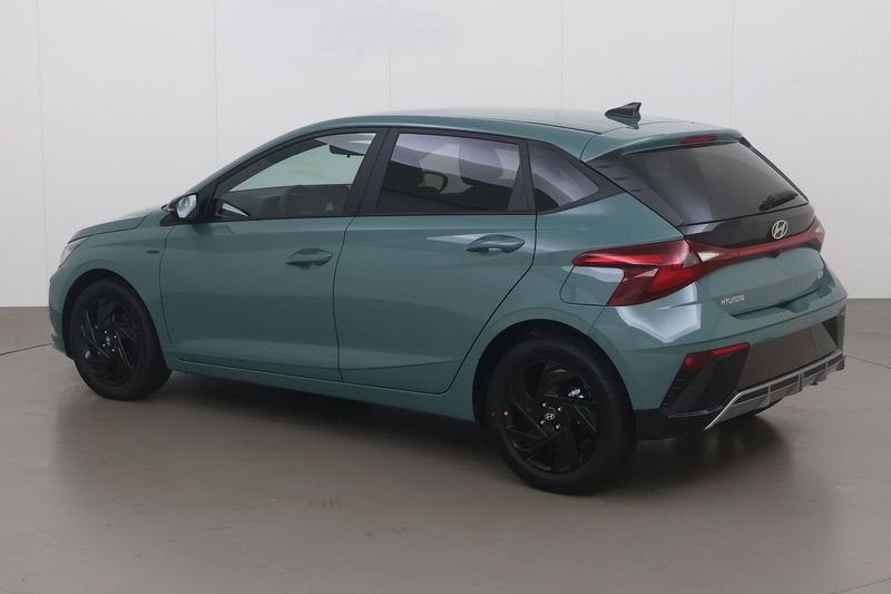 Hyundai i20 1.0 t-gdi Twist Plus 90 Black Line, https://public.car-pass.be/vhr/b285424f-277c-401c-a653-685263905aa3, Gebruikt