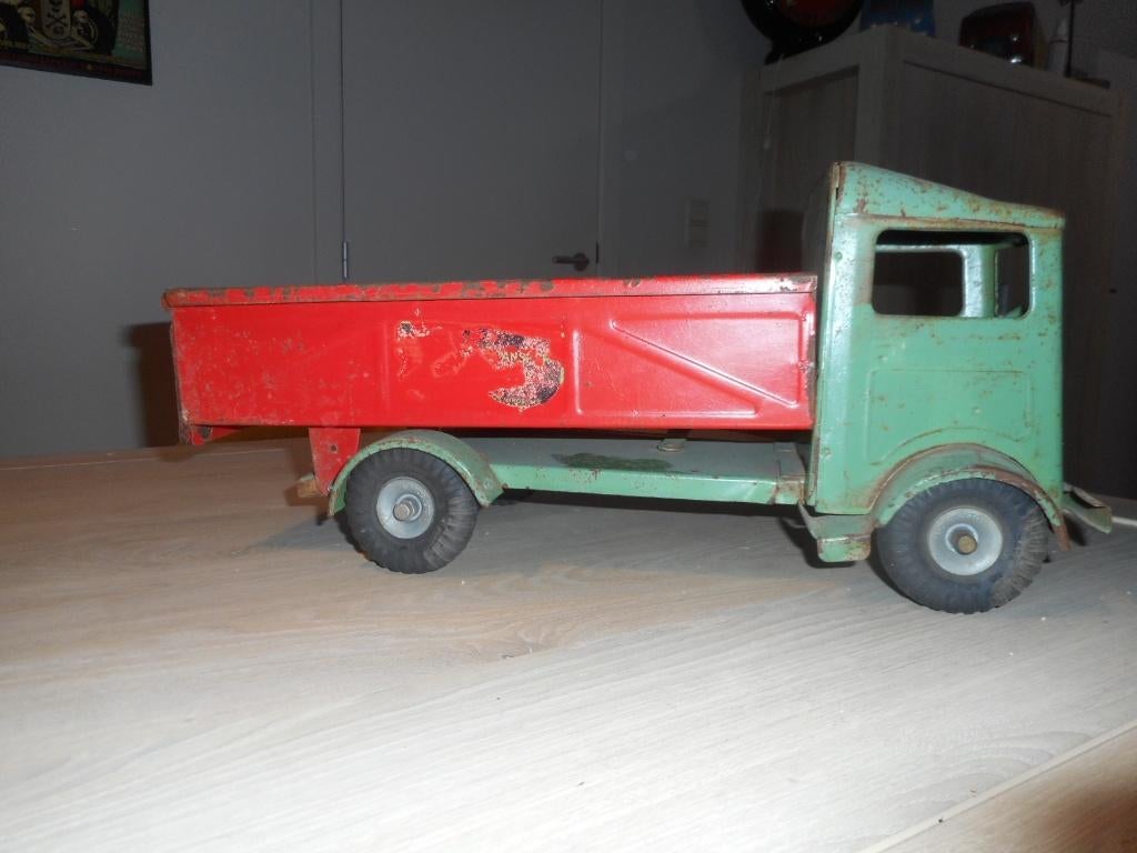 triang truck, Antiek en Kunst, Ophalen of Verzenden