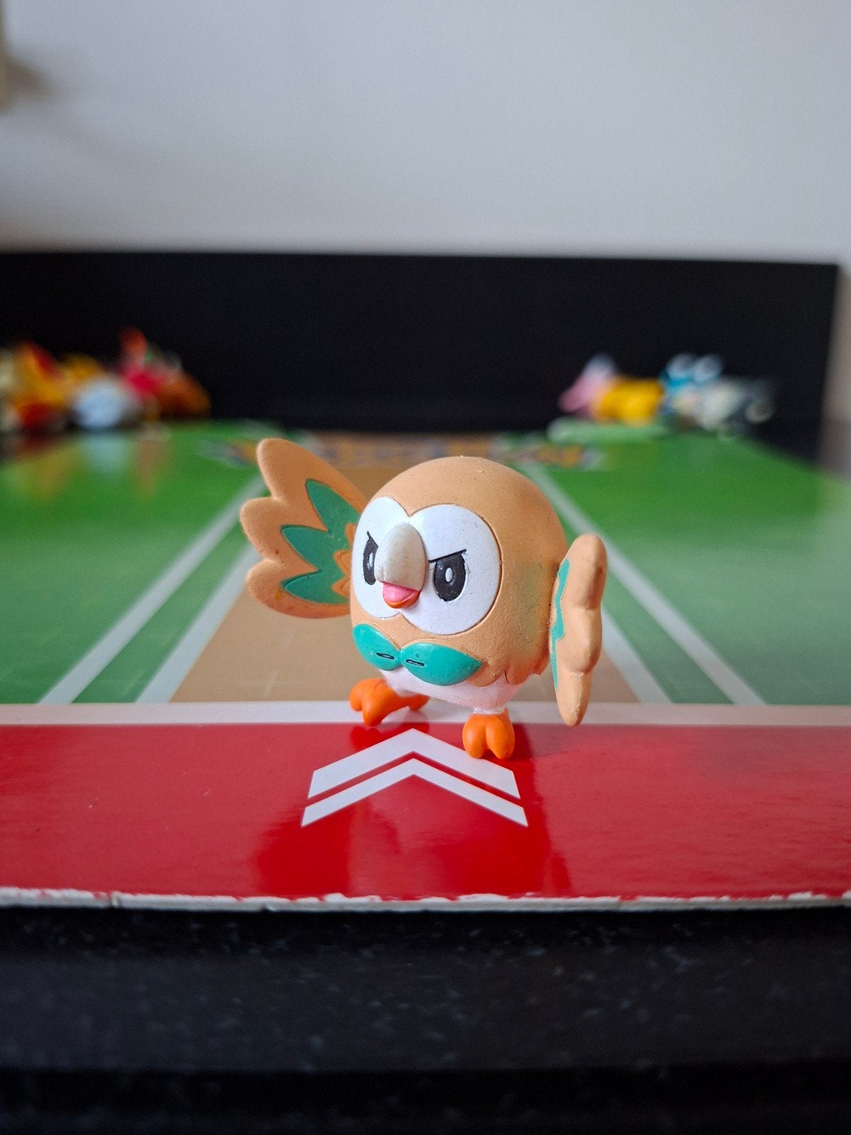 Figurine Pokémon Tomy Nintendo, Enlèvement ou Envoi, Comme neuf