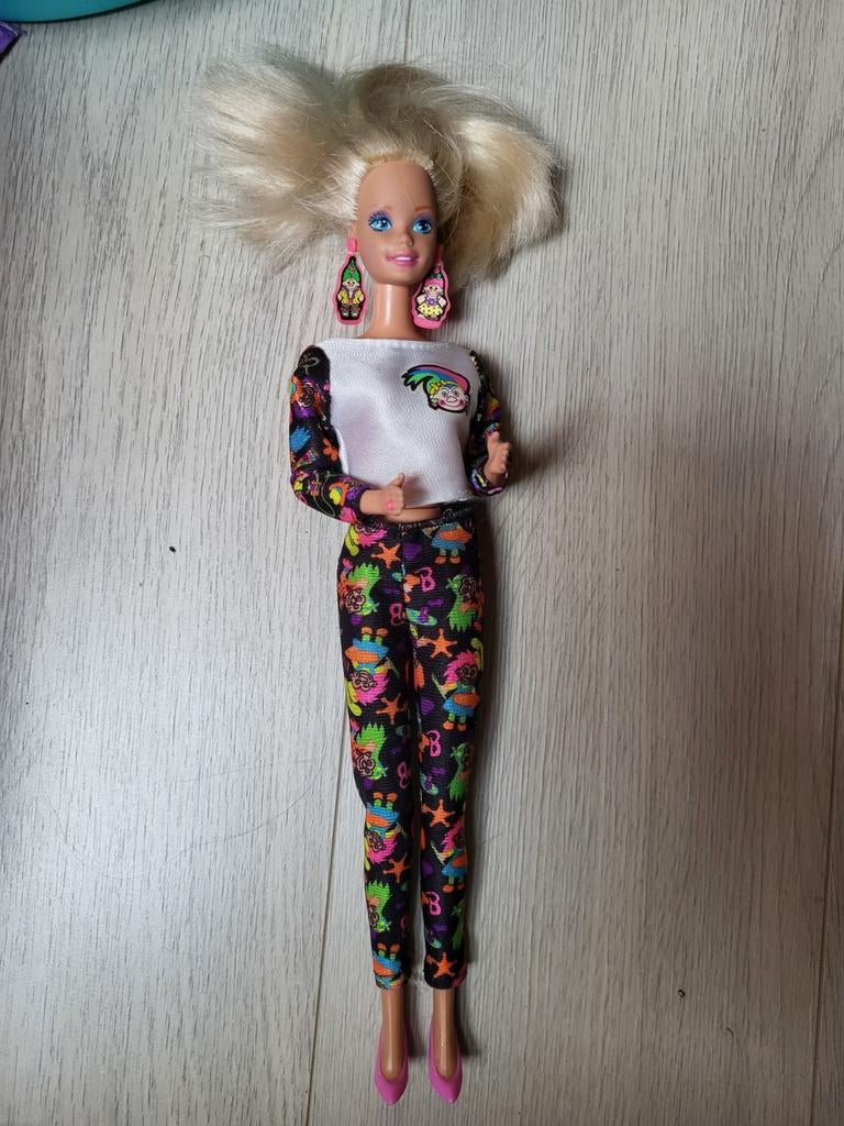 Barbie vintage troll collectie, Verzamelen, Ophalen
