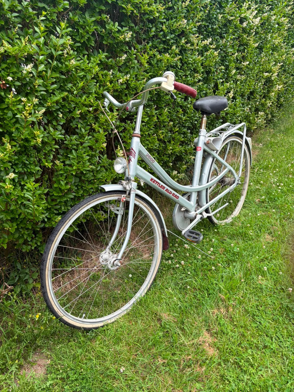 Velo Ketter Alu, Vélos & Vélomoteurs, Vélos | Femmes | Vélos pour femme, Utilisé, Autres marques, Accès (extra) bas, Vitesses