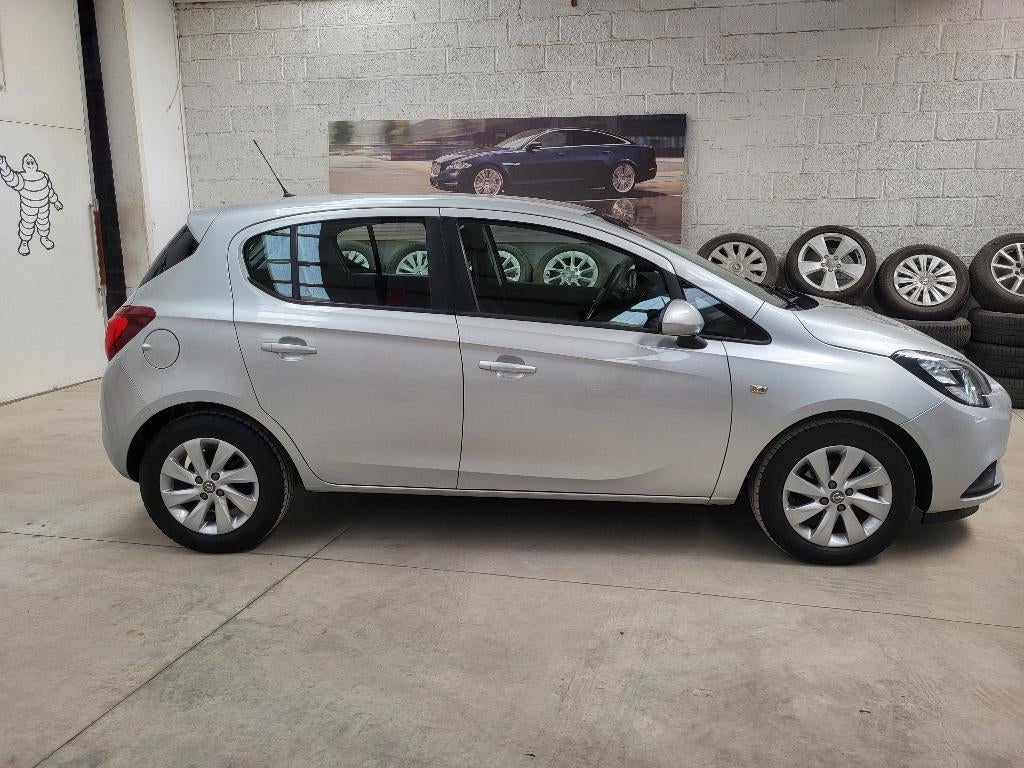 ⭐ Opel Corsa 1.4i – 4 Cylindres, Clim, 5 Portes, Garantie, Autos, Achat, Euro 6, Entreprise, Garantie prolongée