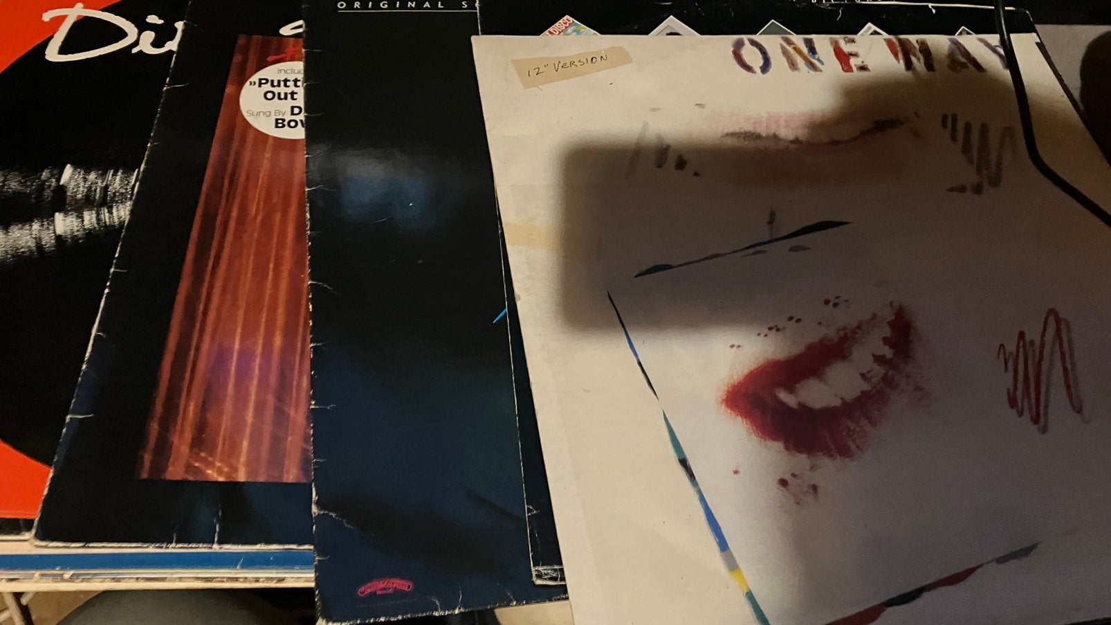 Verschillende vinyl en verschillende muziek stylen, Cd's en Dvd's, Vinyl | Overige Vinyl, Ophalen, Gebruikt, LP