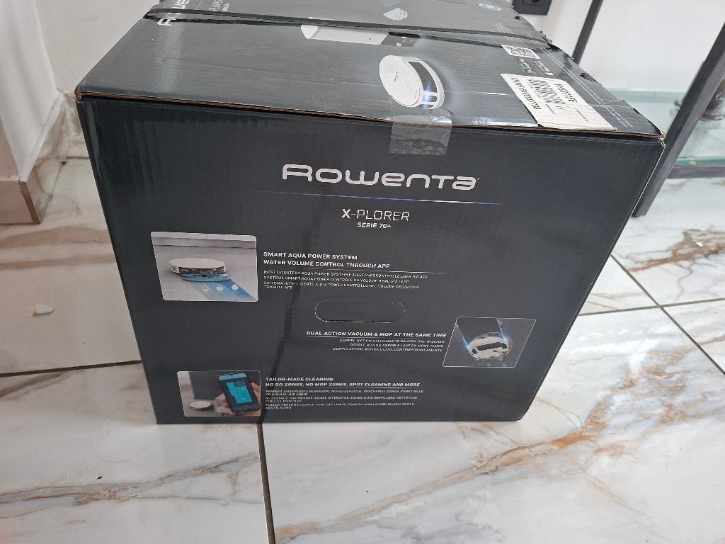 Aspirateur, Réservoir, Enlèvement, Nettoyeur de sols, Convient aux sols durs