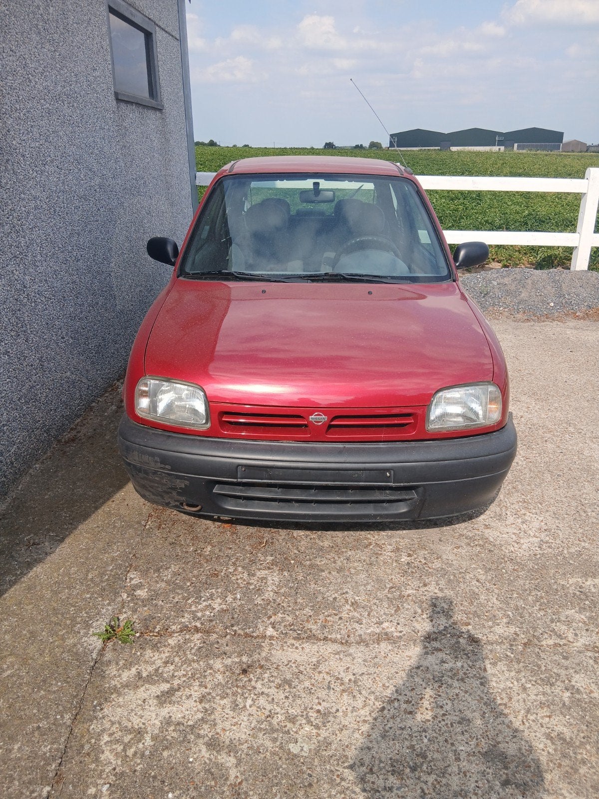 Nissan Micra, Auto's, Nissan, Voorwielaandrijving, Stof, 4 cilinders, Micra