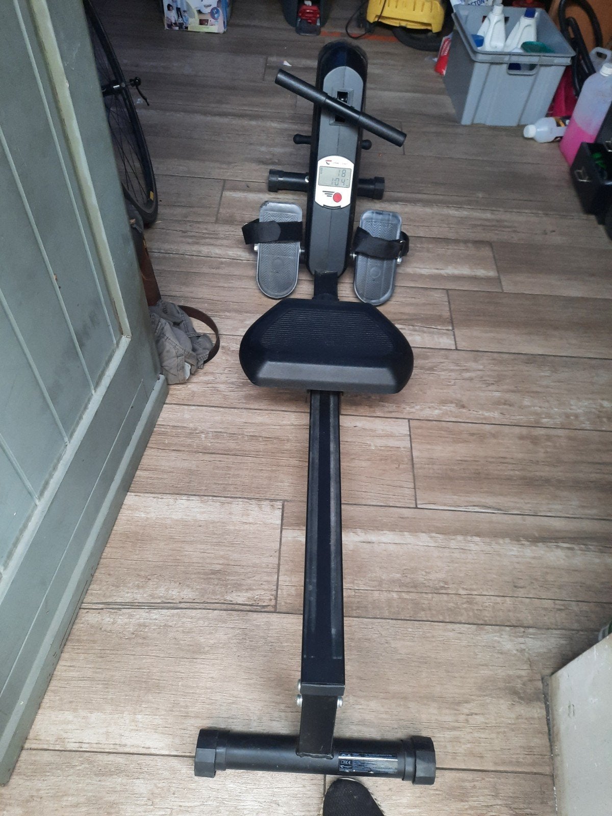 Roeibaan, Sport en Fitness, Fitnessapparatuur, Ophalen of Verzenden