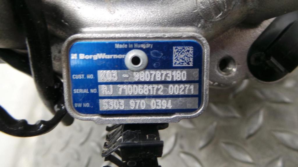 PEUGEOT 308 GT-LINE TURBO 2015, Enlèvement ou Envoi, Utilisé, Stiba membre