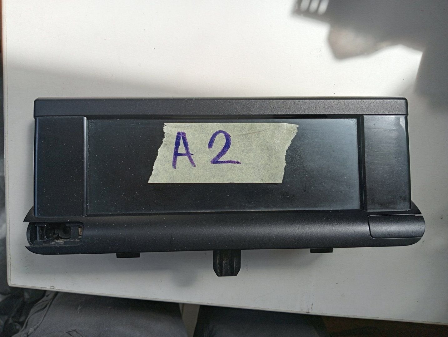 Citroen C4 Cactus Navigatie Displays 982171418000, -, Utilisé, -, -