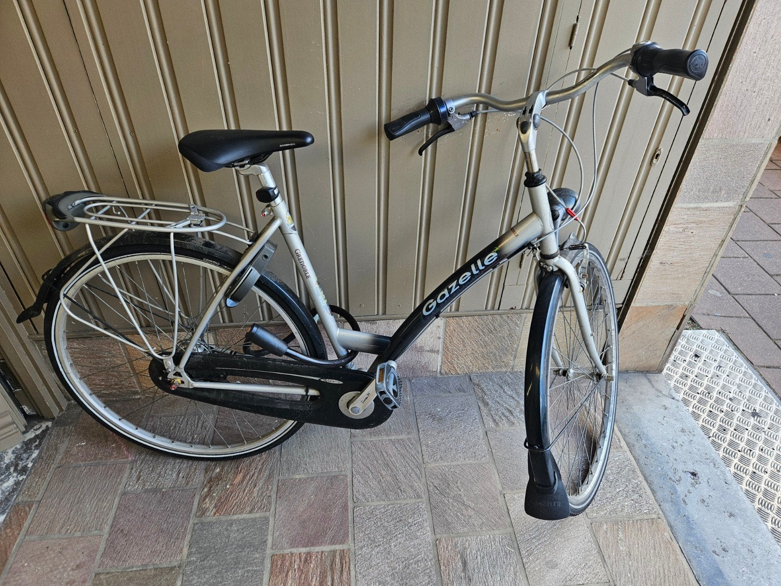 Vrouwenfiets Gazelle te koop, Fietsen en Brommers, Ophalen