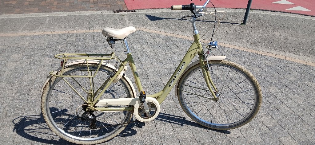 damesfiets, Ophalen, Versnellingen